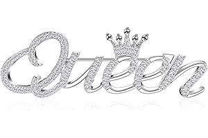 Queen Elizabeth Brooch Pin: A Regal Tribute to Monarchy