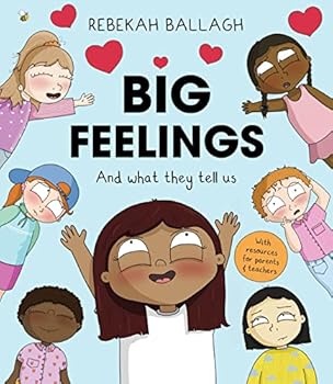 Paperback Big Feelings: And what they tell us Book