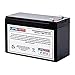 SC420 - UPSBatteryCenter Compatible Replacement Battery for APC Smart-UPS SC 420VA