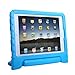 HDE iPad 6th Generation Case for Kids – iPad 9.7 inch 5th and 6th Generation Cases for Kids Shock Proof Protective Light Weight Cover with Handle Stand for Apple iPad 9.7 with Pencil Holder - Blue