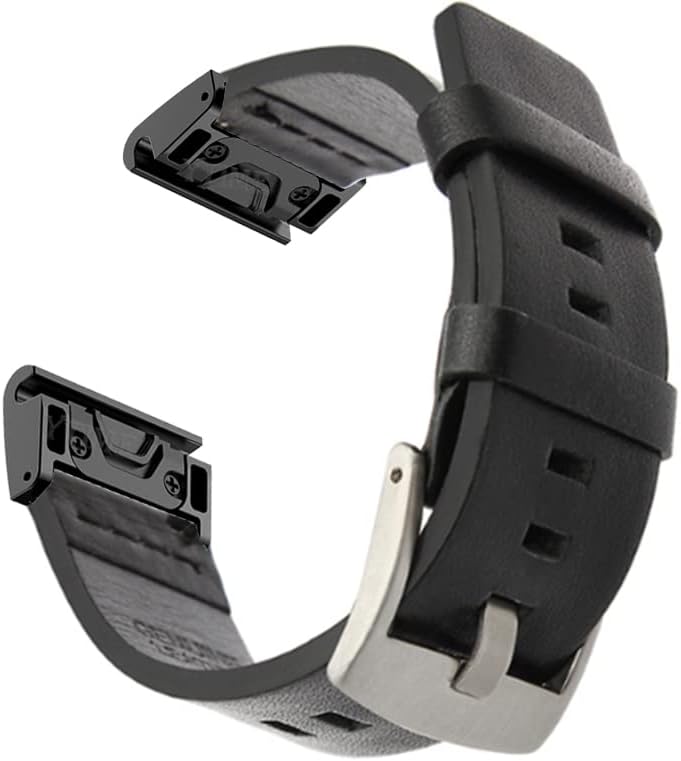 22mm for Series S60 Leather Smart Watch Band Sports Wrist Strap