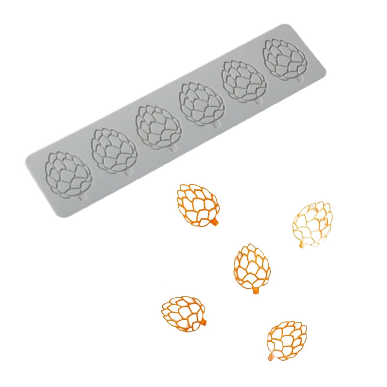 Kalttoy Silicone Lace Mat Dessert Decoration Fondant Cake Molds Chocolate Sugarcrafts Baking Tools Silicone for Dessert Fondant Lace Molds