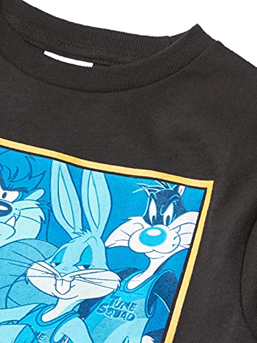 space jam 2: a New Legacy Character T-Shirt-Boys 4-202
