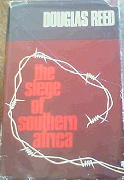 Hardcover The Siege of Southern Africa Book
