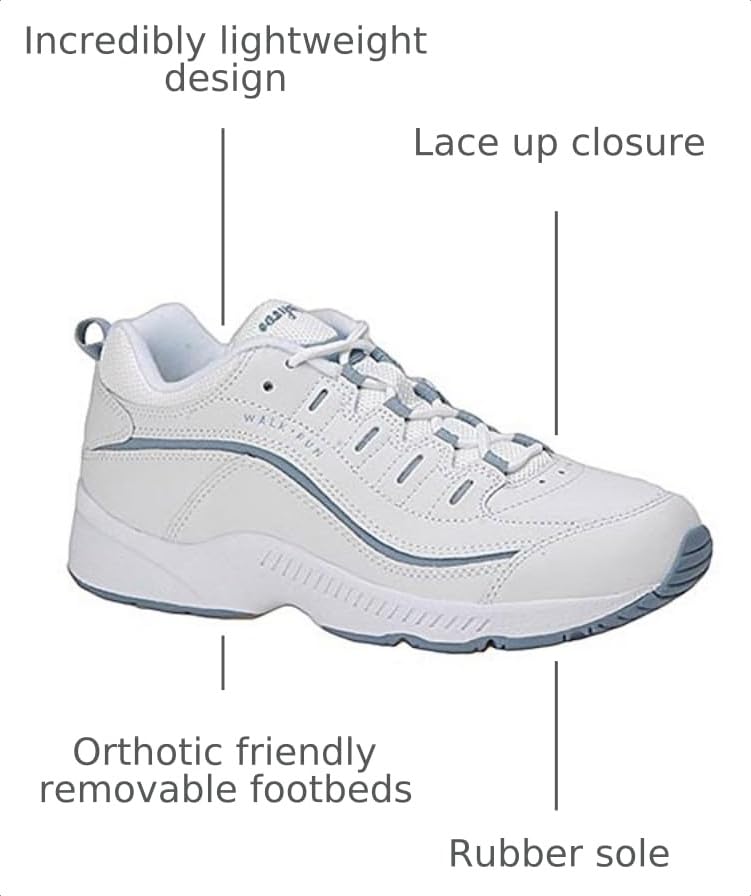 Image of Easy Spirit Women's Romy Walking Sneakers