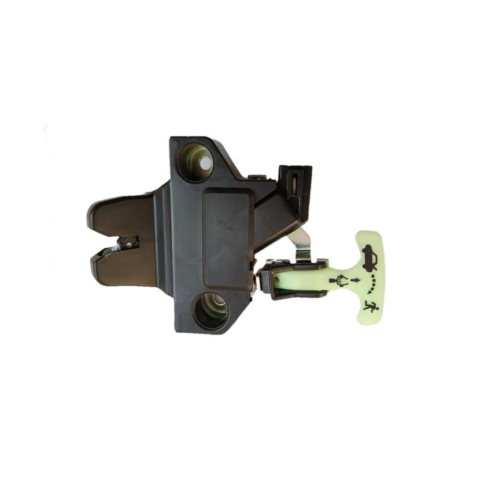 Yueyzhk One Color 64600-33160 64600-06060 Car Tailgate Trunk Latch Door Lock Accessories For Toyota For Camry 2007-2011