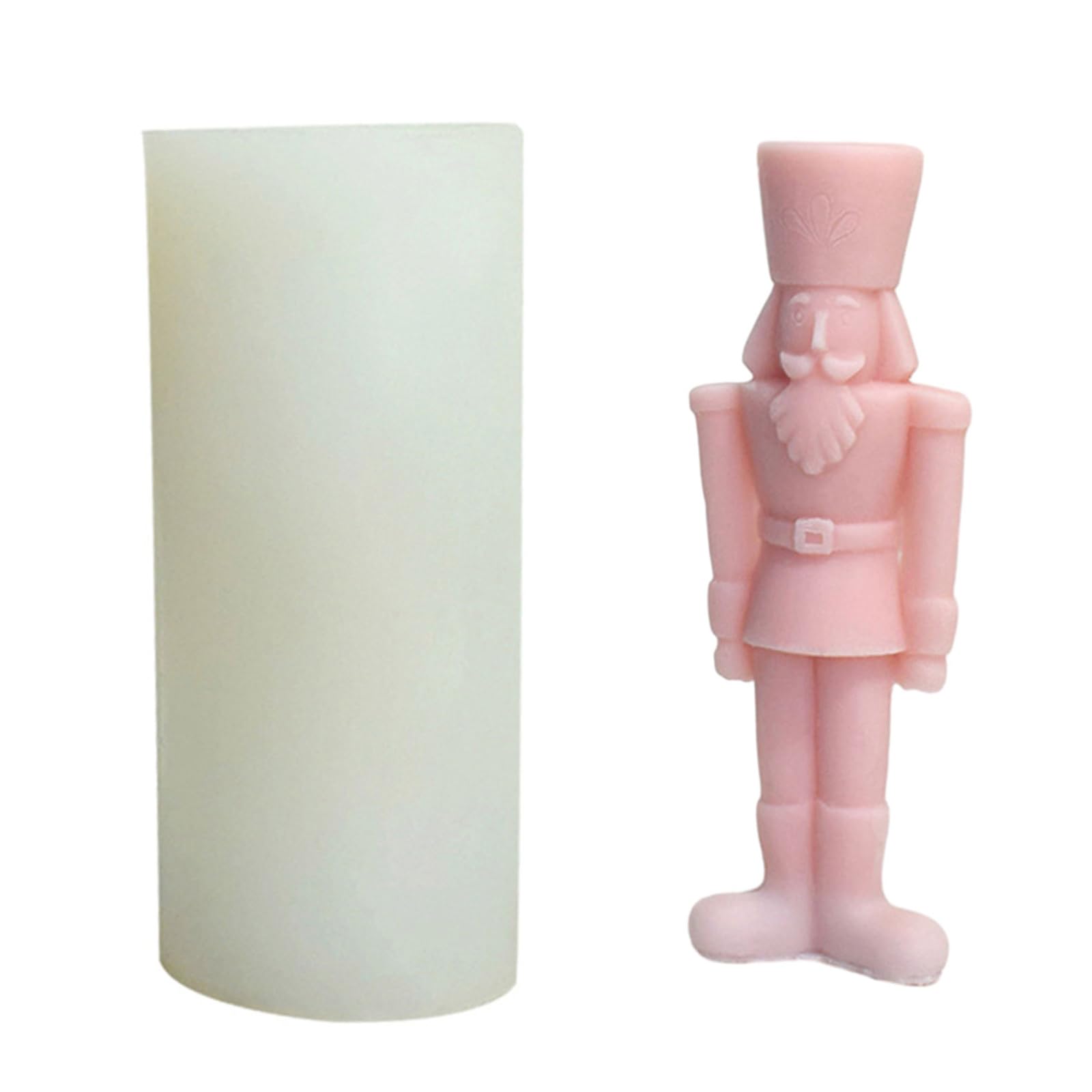 Jazuaiao Silicone Mold Casting Epoxy Mold 3D Making Geometric Silicone 3D Handicrafts Resin Molds