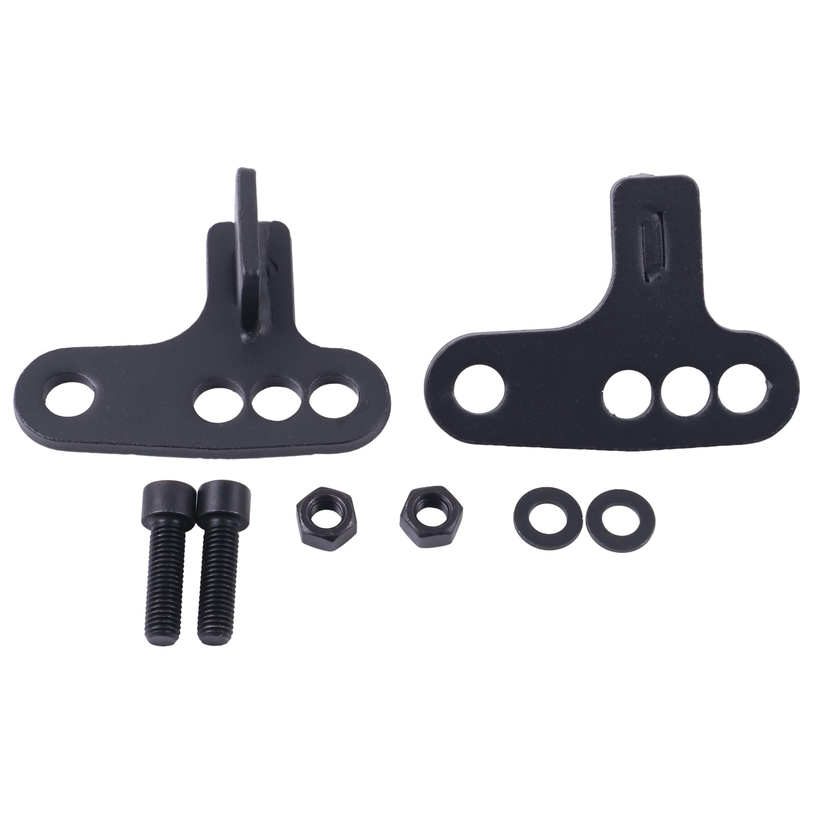 Kit di abbassamento posteriore regolabile da 1 a 7,6 cm, compatibile con Harley-Davidson Sportster XL883 1200 1988-1999