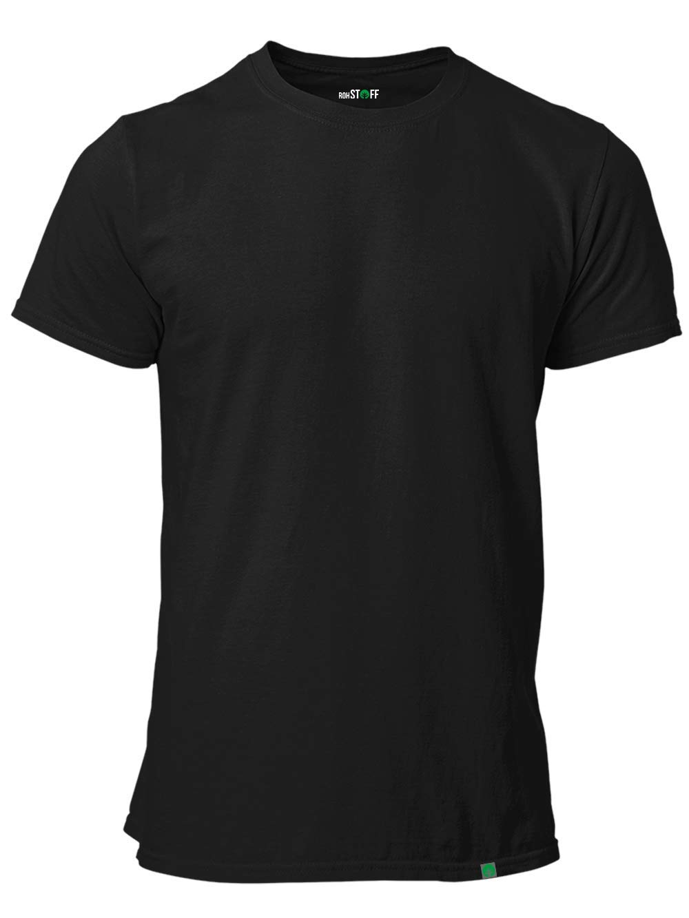 RohStoff 5er Pack Herren T-Shirt Bio, Fair, Vegan