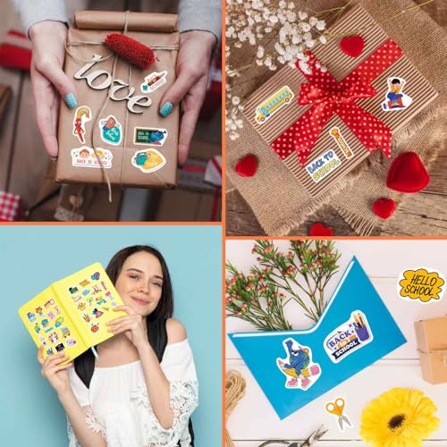 Welcomebackstickers387pcsfirstdaypartyfavorshappybacktoschoollabelsmotivationalstickersforkidsteachers Urban Country Home Decor Welcome back stickers 387pcs first day party favors happy back to school labels motivational stickers for kids teachers urban country home decor