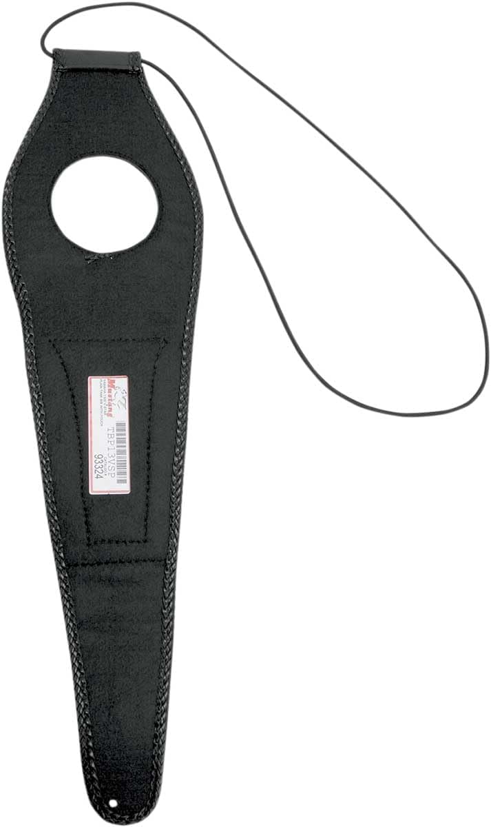 Mustang Plain Pouch Tank Bib for Yamaha 2007-14 V Star 1300 models