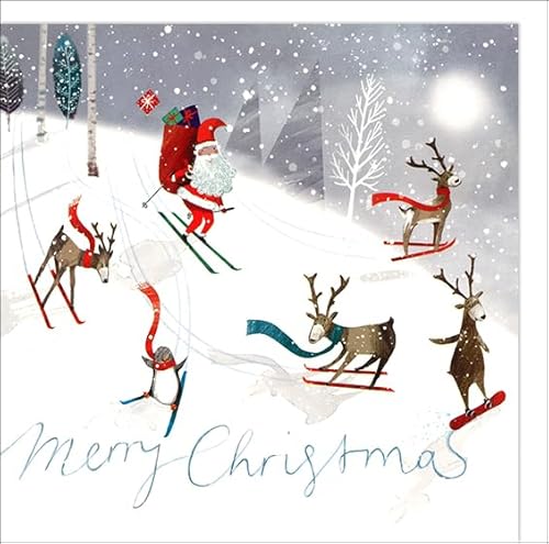 O[eBOJ[h NX}X 145×145mm bZ[WJ[h t (T^Ɗ铮1)