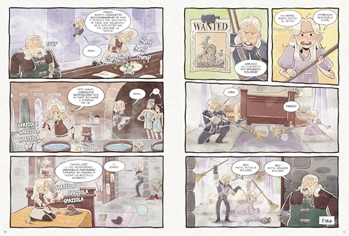 Piccola Witcher. Il Fumetto Ufficiale - 5