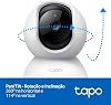 Tapo C200, 1080P Full HD, Hareket Tespit ve Takibi, 360°, 9m Gece Görüşü, Çift Yönlü Sesli İletişim, Sesli Alarm, Bulut/Yerel Depolama, Bebek Ağlaması Tespiti, İç Mekan Wi-Fi Güvenlik Kamerası