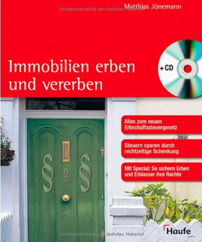 Immobilien erben und vererben Immobilien erben und vererben