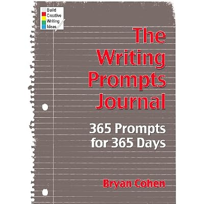 The Writing Prompts Journal