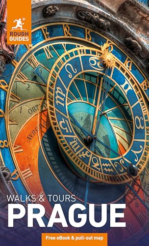 Rough Guides Pocket Prague: Travel Guide with eBook (Pocket Rough Guides)