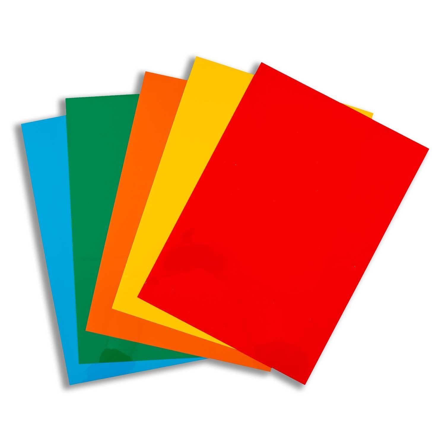 Sweet Factory FabricFLEX HTV (Brights Pack)