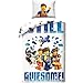Produktbild Halantex The Lego Movie 2 Bettwäsche Set 140x200+1x70x90