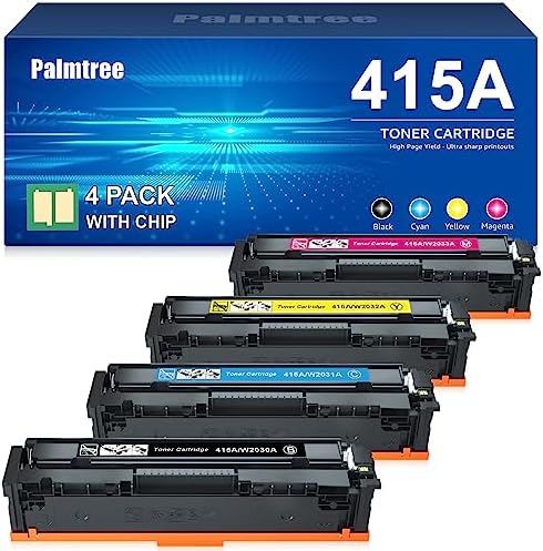 415X Toner Compatibel XXL TONER 415A/415X Für HP LaserJet Pro M454dw Dn MFP M479dw M479fdw Fnw M479fdn EUR 85,39 HP 415X Toner Compatibel