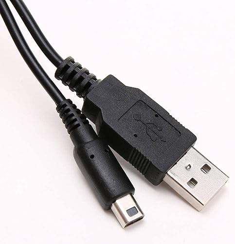 Miniatura 8 de Cable de carga USB NC de 33ft para 2 Ds Ndsi3 Ds3 Dsxl New3 Ds New3 Dsxl de carga PC o cable adaptador de corriente