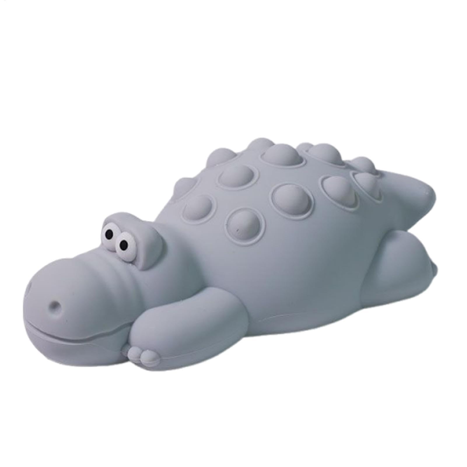 Silicone Crocodile Nursery Lamp Crocodile Nursery Table Nightlight