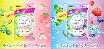 Amazon | 【徳用28枚×4個セット】ビオレ さらさらパウダーシート ひえ