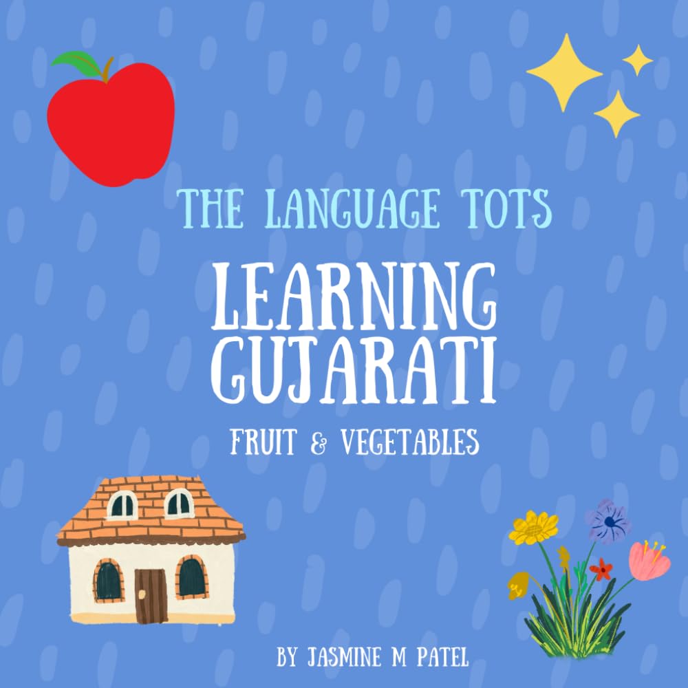 The Language Tots: Learning Gujarati: Fruit & Vegetables