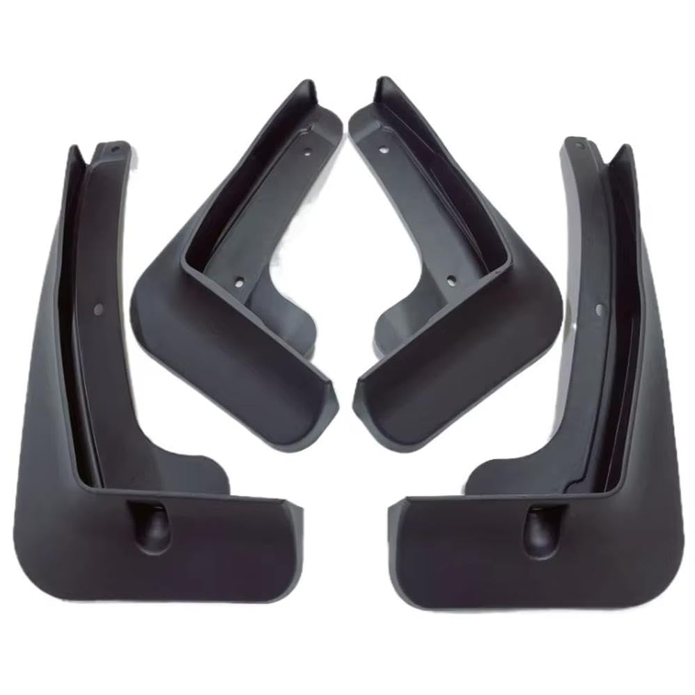 Garde-boue Jaecoo J5 2025 protecteurs pour trajets pluie et boue