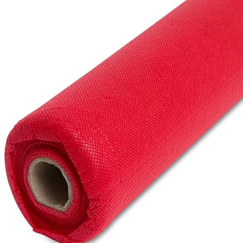 Preisvergleich Produktbild Windhager Wintervlies Rolle Thermovlies Kälteschutz Frostschutz für Pflanzen, Rot, 1,6 x 10 m, 30g / m², 06065