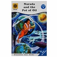 Narada and the Pot of Oil 8184823770 Book Cover