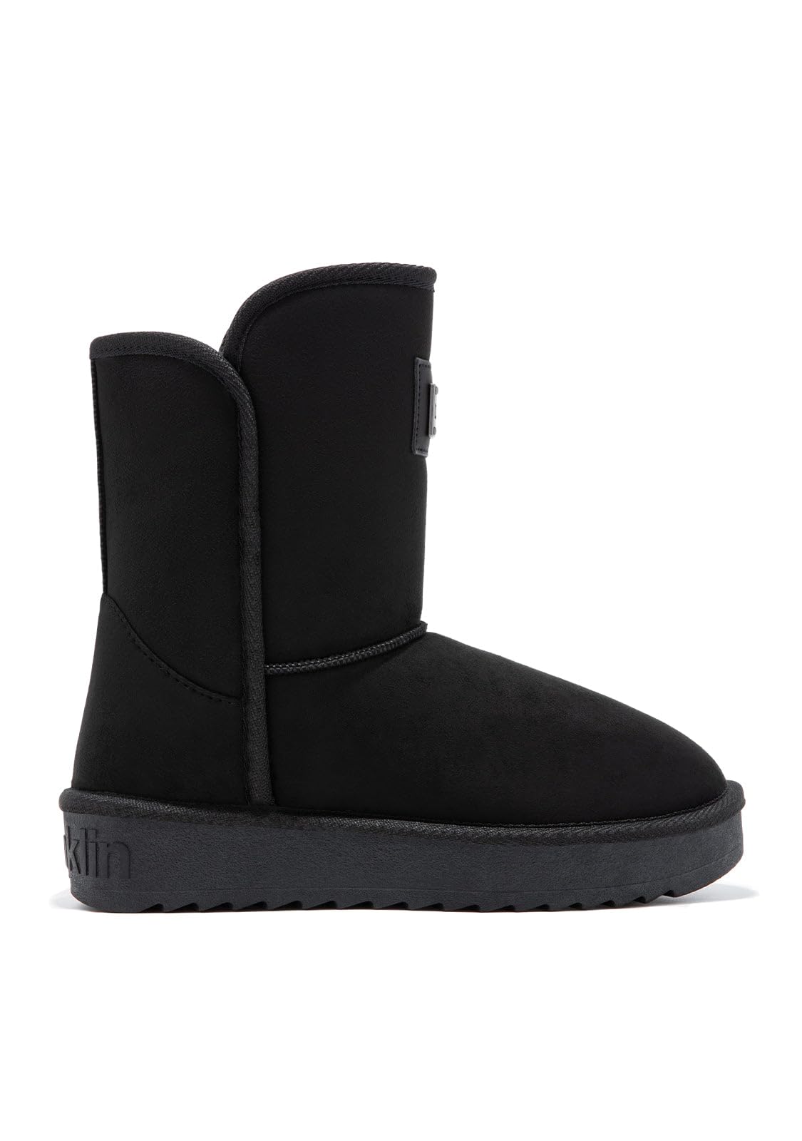 D.Franklin Botas invierno para Mujer - Moda casual - Modelo nordic basic - Calzado Cómodo y versátil