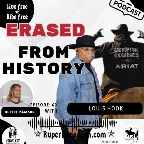 The Black Horse History They Left Out | Louis Hook | LFRF 60