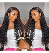 Dorosy Hair Pre-Styled Wig 7x6 HD Lace One-Step Glueless Wig Human Hair Pre-Plucked 12a Pre Cut L...