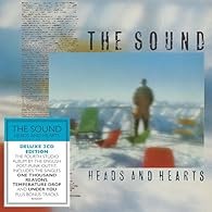 The Sound: Heads And Hearts (2CD Deluxe Gatefold Packaging)