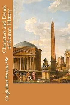 Characters and Events of Roman History: From Caesar to Nero