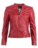 Besonderheiten: keine JCC Lederjacke 12530 Red 36 Rot