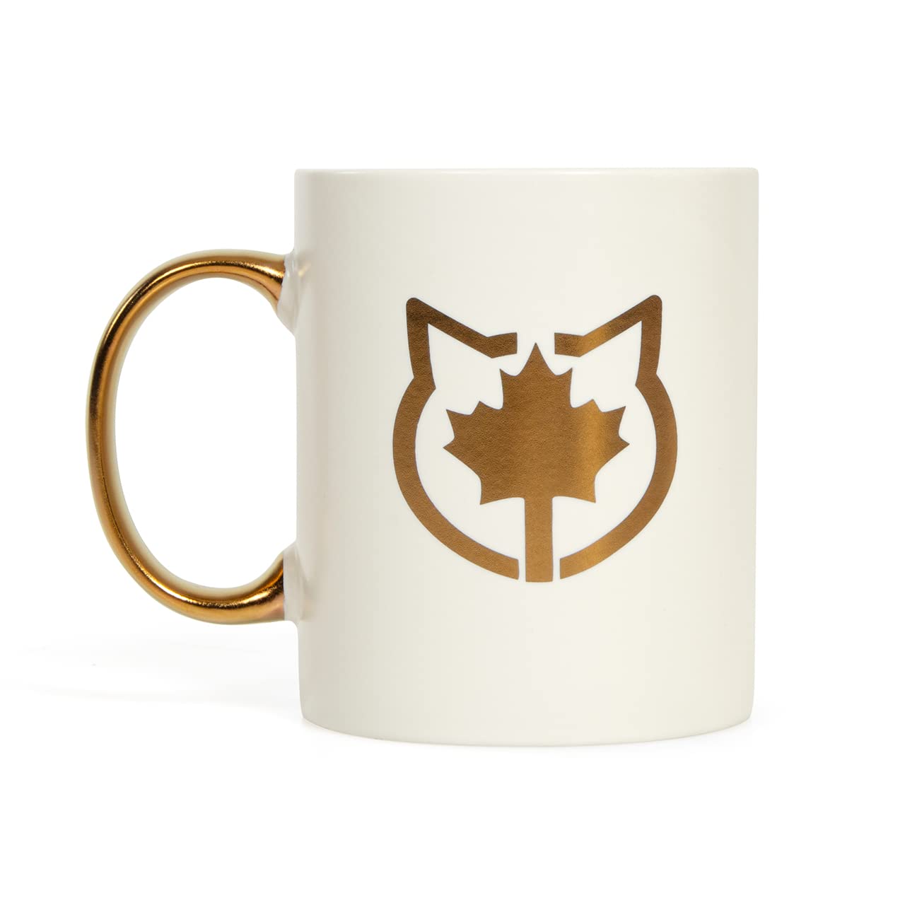 CanadianCat Company | White Edition - Set | Kratzbrett Orbit 2.0 + Limitierte Tasse Love