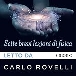 Sette brevi lezioni di fisica copertina
