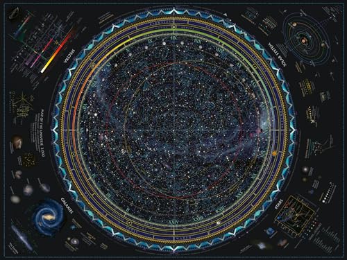 Ravensburger Puzzle Universum - 1500 Teile Puzzle für Erwachsene – Ansicht 1