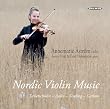 violinist Annemarie Astrom