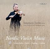 Nordic Violin Music