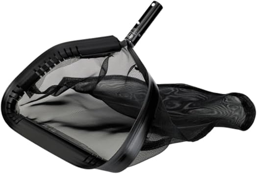 Piranha Swimming Pool Leaf Net Skimmer - Thumbnail 3