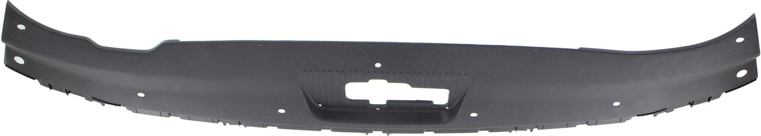 Garage-Pro Radiator Support Cover Compatible with HYUNDAI SONATA 2015-2017 Upper