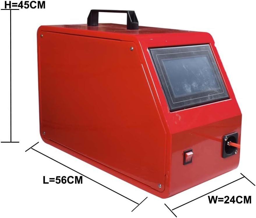 US STOCK Ovsuqu 4 in 1 Welding Machine 1500W Raycus Weld Seam Cleaning, Cleaning Machine Cutting Machine Welder with Auto Wire Feeder Applicable to Aluminum, Stainless Steel, Carbon Steel, etc.