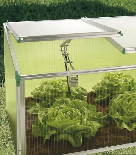 Automatischer Fensteröffner für Gewächshäuser von Juwel