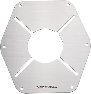 CORHAD 1Pc Fogão Escudo Térmico Queimador De Churrasco Escudo Térmico Acessórios Para Churrasco Ao Ar Livre Camping Acessórios Para Churrasco Para Grelhar Acessórios Para Grelhar Ao Ar