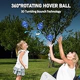 2025 Flying Drone for Kids,360° Hands Controlled Mini Flying Ball,Droleapfly Spring Magic Hover Ball,Hand Operated Flying Toy for Kids,for 6-12+ Year Old Boys Girls, Christmas, Birthday Gifts - Image 6