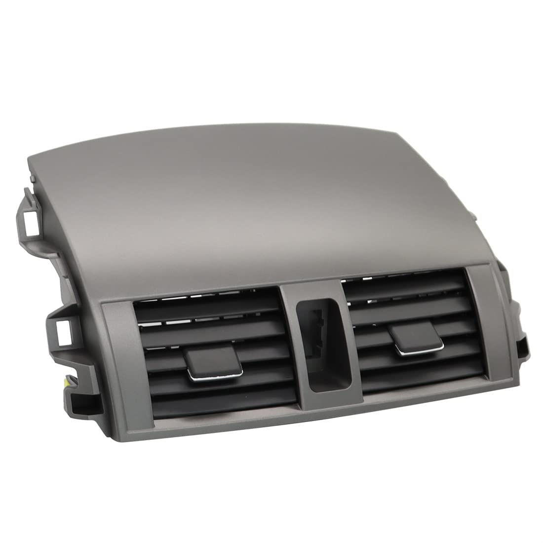 Nakkaa 55670-02160,55663-02060 Center Dash A/C Outlet Air Vent Panel Compatible with Corolla 2008 2009 2010 2011 2012 2013