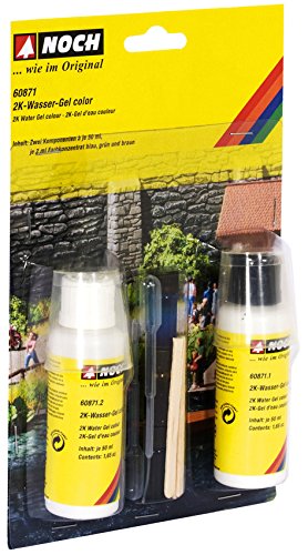 Preisvergleich Produktbild NOCH 60871 - 2K Wasser-Gel color